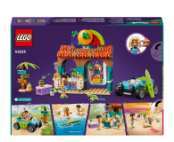 LEGO FRIENDS 42625 Plażowa budka z koktajlami - 1248829 - zdjęcie 7